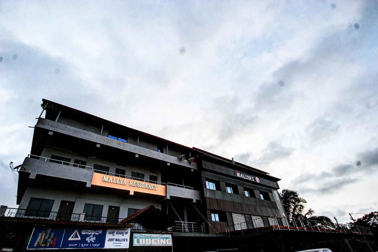 Spot On 37197 Mallya Residency Hotel Someshwar Exterior foto